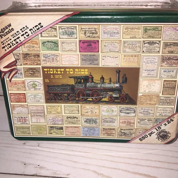 Channel Craft Puzzle 550 PCs - Picture 6 of 7